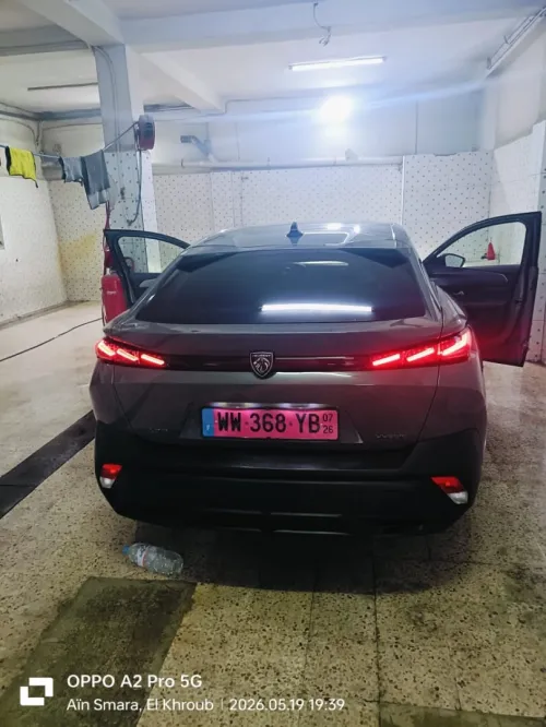 Peugeot 408 2024 GT