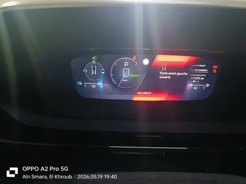 Peugeot 408 2024 GT