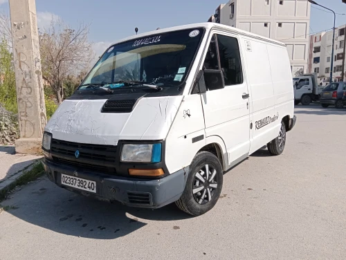 Renault Trafic 1992