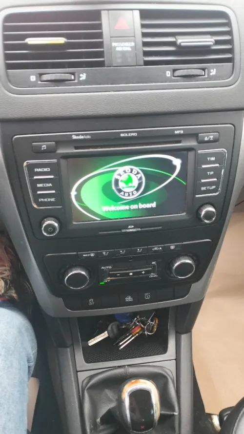 Skoda Yeti 2012 Yeti