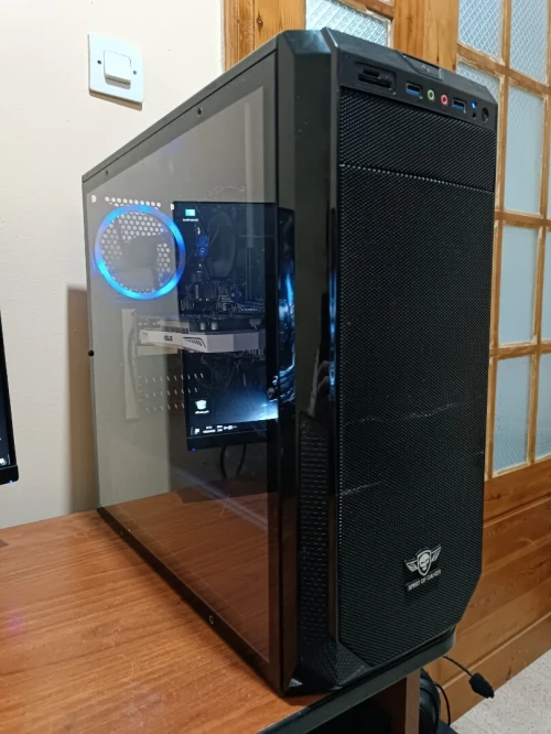 PC Gaming [ i5-4670K / 8GB / RX 460 ]