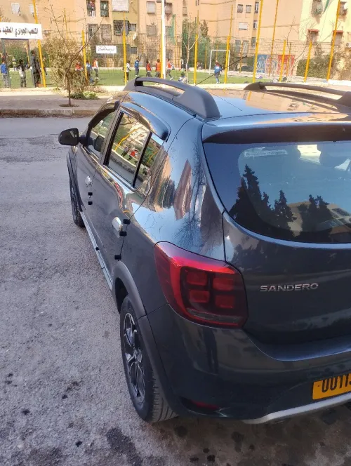 Dacia Sandero 2020 Stepway