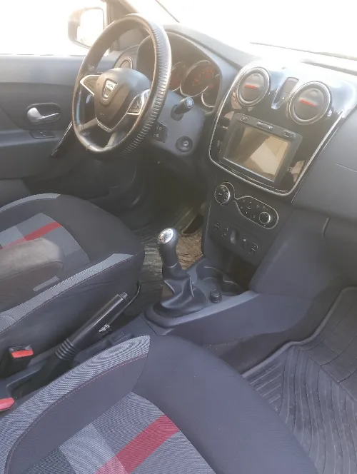 Dacia Sandero 2020 Stepway