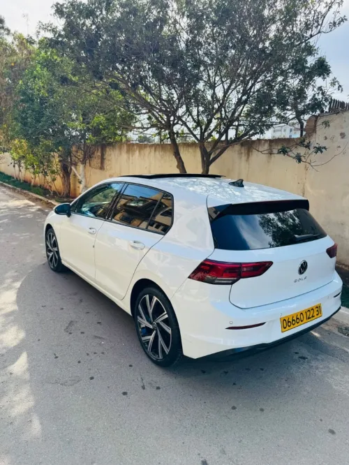 Volkswagen Golf 8 2022 Style