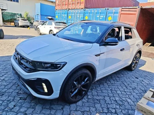 Volkswagen T-Roc 2026 R- Line Edition 