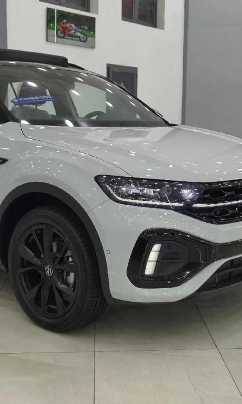 Volkswagen T-Roc 2026 R- Line Edition 