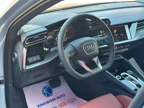 Audi A3 Sportback 2026 Flying spur Edition Premium + Pack Lux 