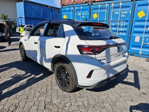 Volkswagen T-Roc 2026 R- Line Edition 