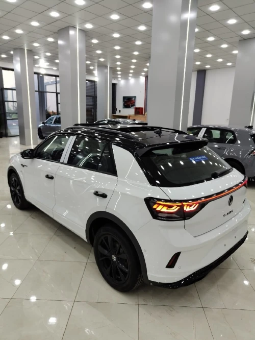 Volkswagen T-Roc 2026 R- Line Edition 