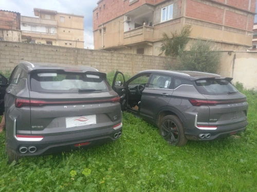 Geely Coolray 2026 Full actions