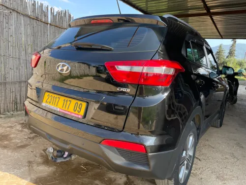 Hyundai Creta 2017 Creta