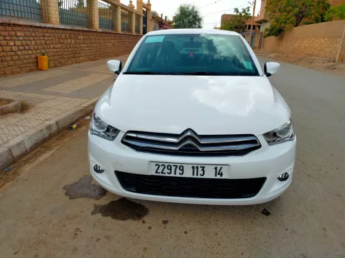 Citroen C Elysée 2013 C Elysée