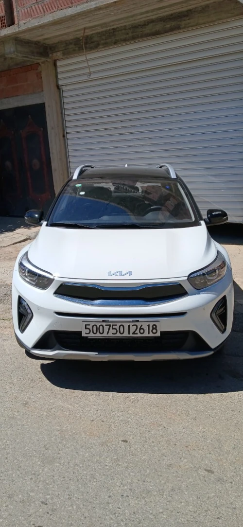 Kia KX1 2026 Latout