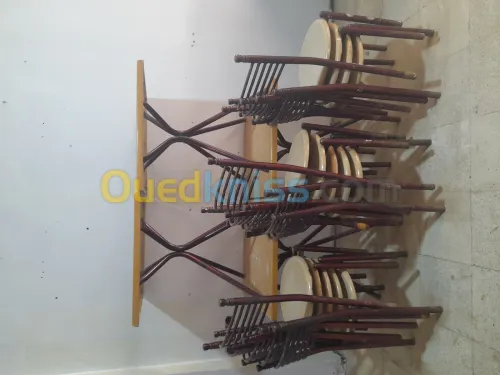 Matérielle fast fooud للبيع