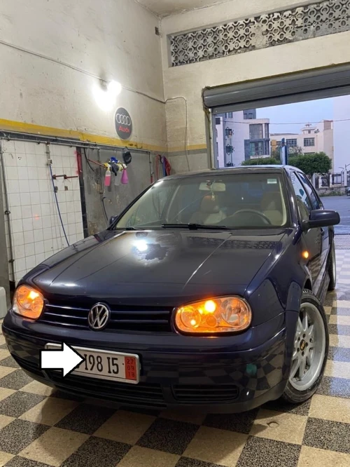 Volkswagen Golf 4 1998 Golf 4