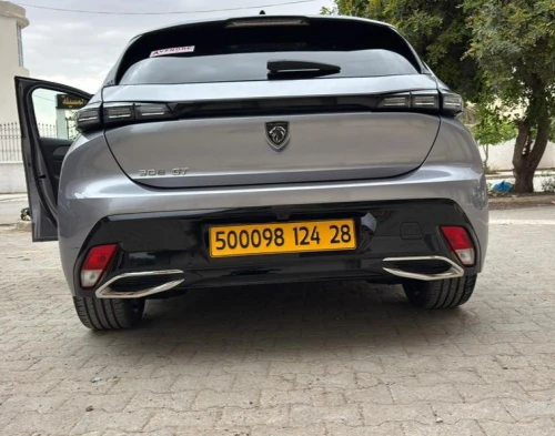 Peugeot 308 2024 Allure Pack