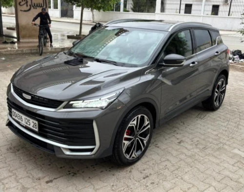 Geely Coolray 2025 Full options