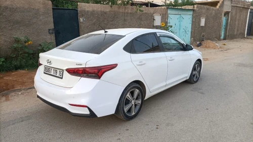 Hyundai Accent 2019 Confort