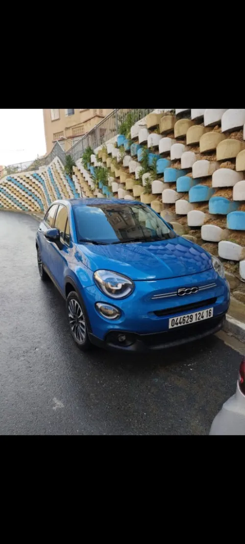 Fiat 500x 2024 Club