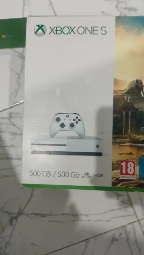 X box one