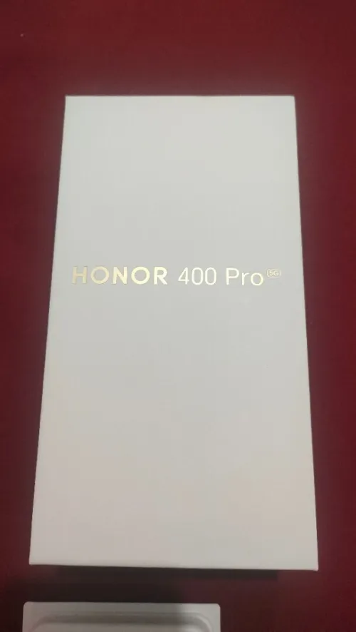 Honor 400 pro