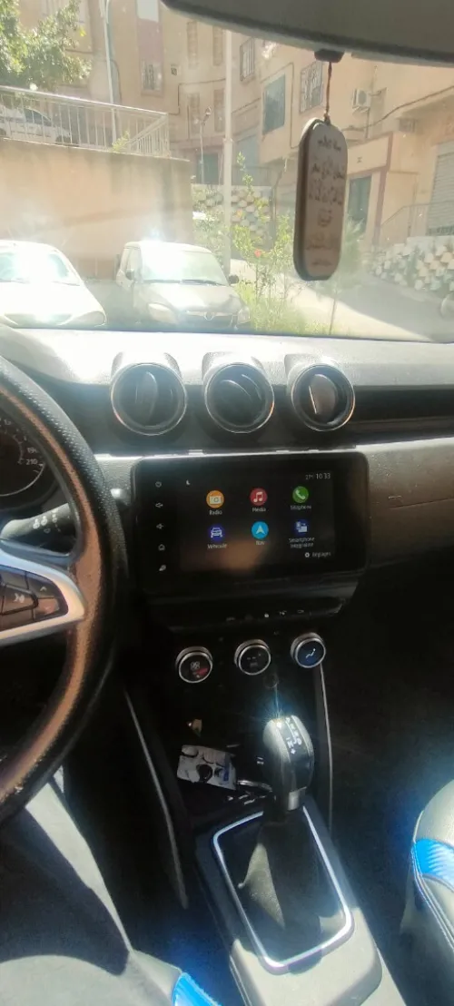 Dacia Duster 2022 Journey