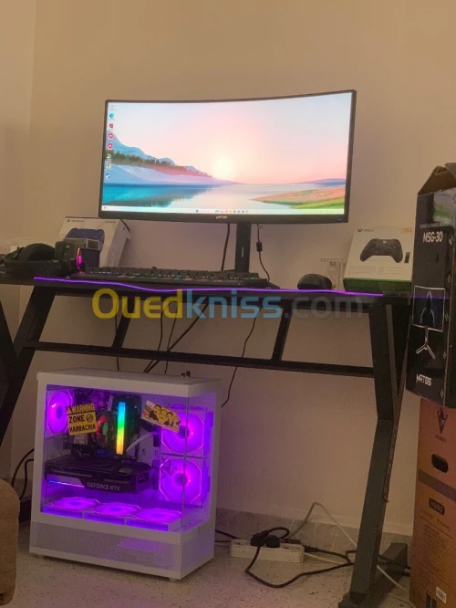 Pc Gamer Compler Menharak tal3ab