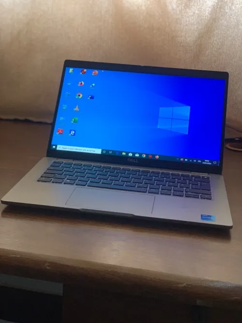 Pc Portable Dell i5 11em 16gb Ram Ecran Yactile