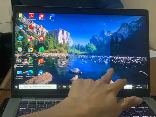Dell Latitude i5 11th vPro Écran Tactile