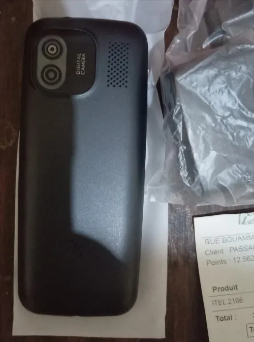 Itel It 2166