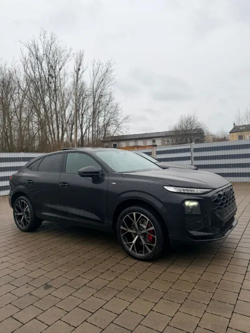 Audi Q3 2026 Sline