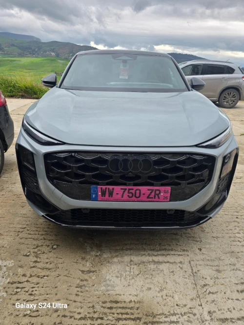 Audi Q3 2026 Sline