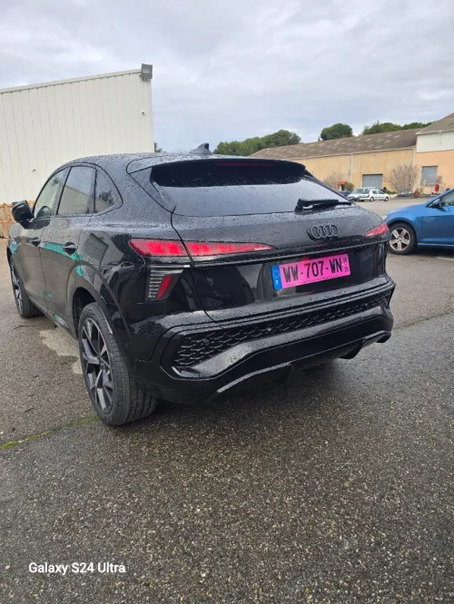 Audi Q3 2026 Sline
