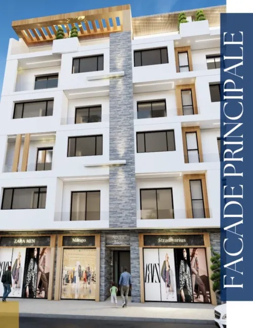 Vente Appartement F3 F4 Alger Ain taya