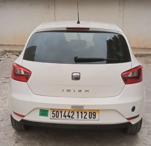 Seat Ibiza 2012 Ibiza