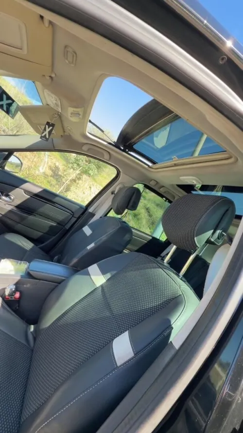 Renault Scenic 2012 Scenic