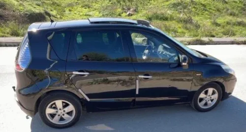 Renault Scenic 2012 Scenic