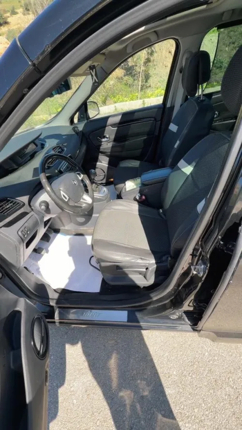Renault Scenic 2012 Scenic