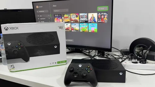 Xbox serie s 1tb