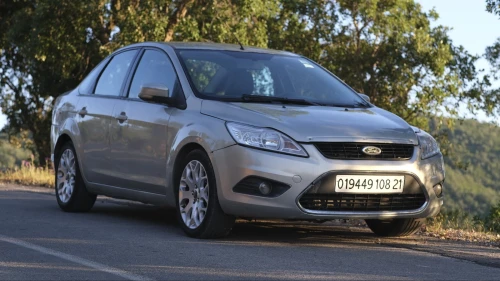 Ford Focus 4 portes 2008 Focus 4 portes