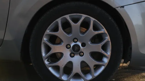 Ford Focus 4 portes 2008 Focus 4 portes