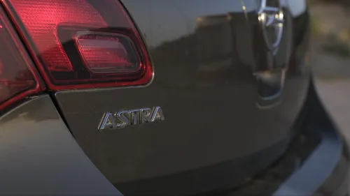 Opel Astra 2015 COSMO