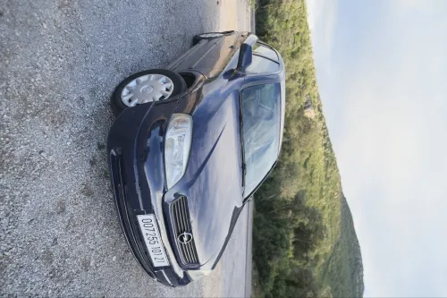 Opel Astra 2001 
