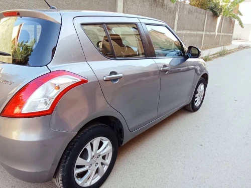 Suzuki Swift 2016 Swift