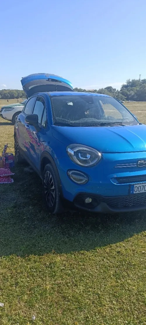 Fiat 500x 2023 Club