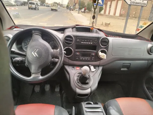 Citroen Berlingo Multispace 2010 Berlingo Multispace