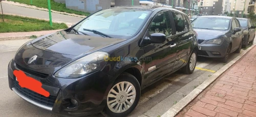 Renault Clio 3 2010 Dynamique