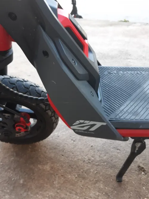 Slm trottinette électrique zegway zt 3 pro état général ndiiiiiifa 