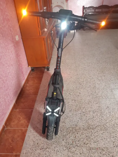 Slm trottinette électrique zegway zt 3 pro état général ndiiiiiifa 