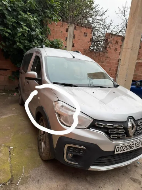 Renault Kangoo 2025 Evolution